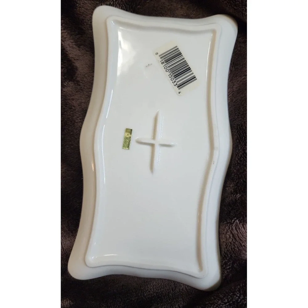 Candy plate or tea tray‎